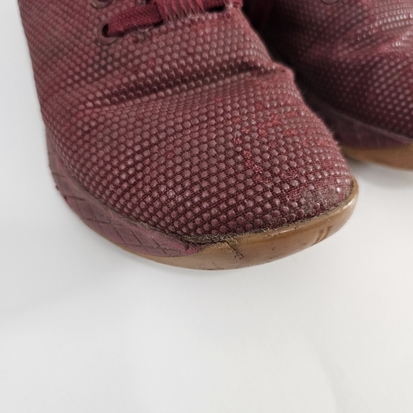 NOBULL Gum Trainer - Cabernet / men's 4.5, women's 6 - Picture 6 of 10